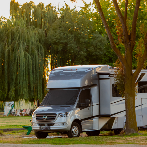 Is a Sway Bar Upgrade Worth It on a Class B Camper Van?